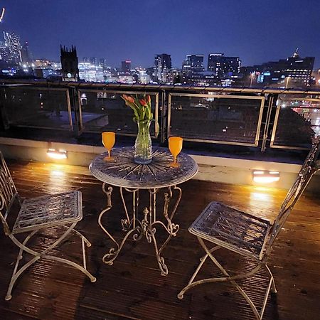 Luxury Penthouse Apartment Leeds  Buitenkant foto