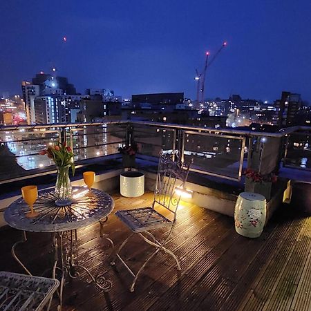 Luxury Penthouse Apartment Leeds  Buitenkant foto