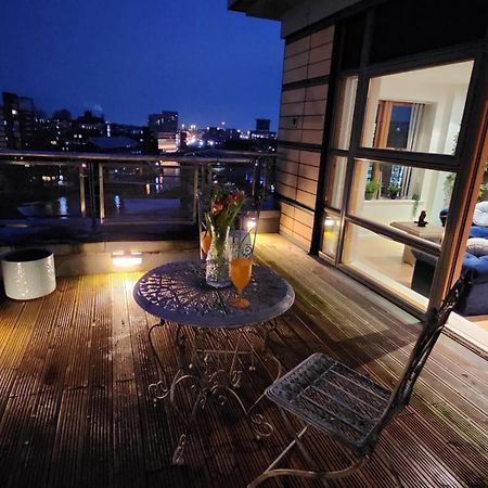 Luxury Penthouse Apartment Leeds  Buitenkant foto
