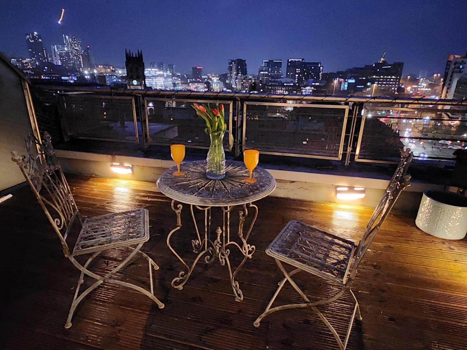 Luxury Penthouse Apartment Leeds  Buitenkant foto