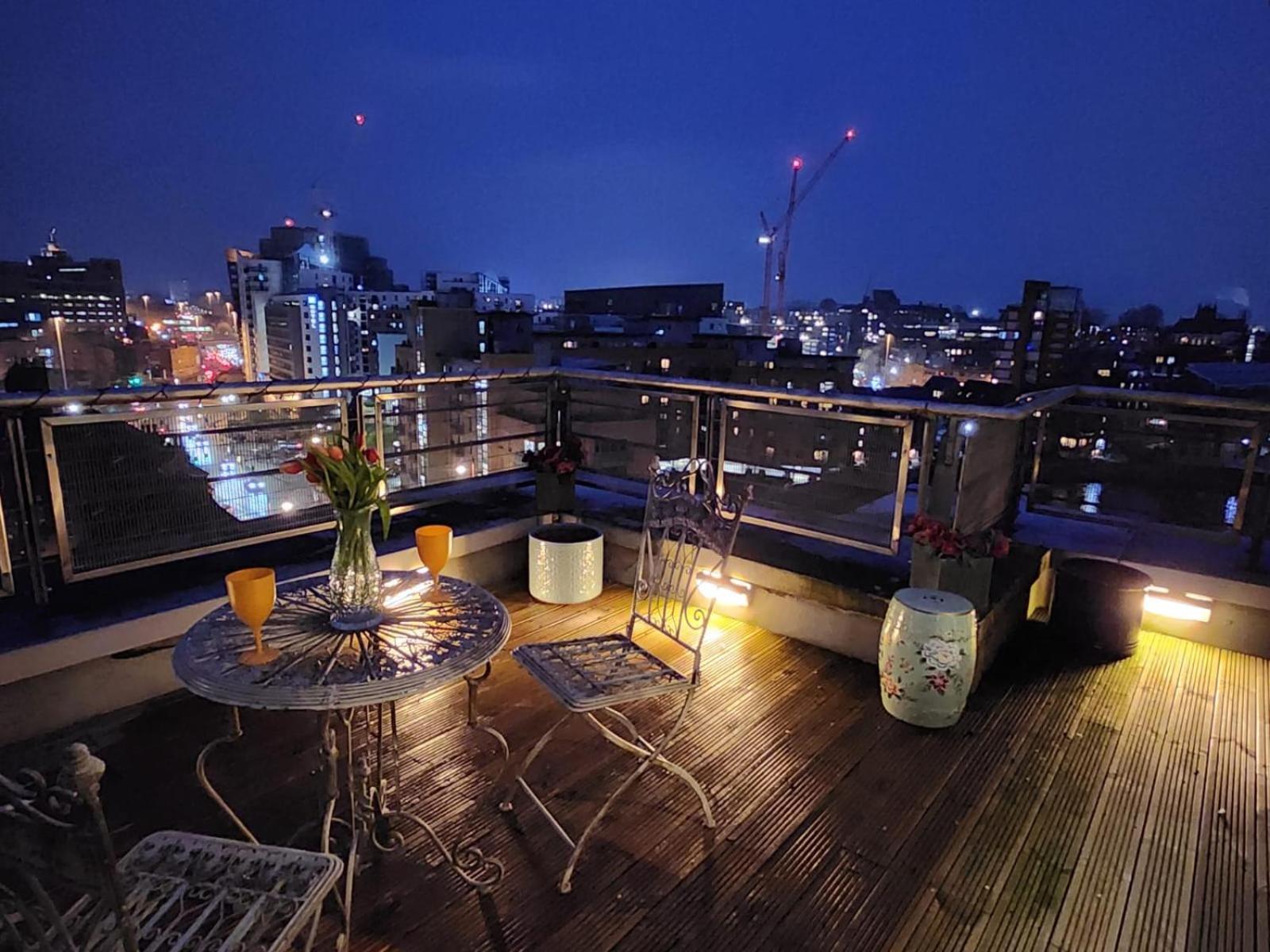 Luxury Penthouse Apartment Leeds  Buitenkant foto
