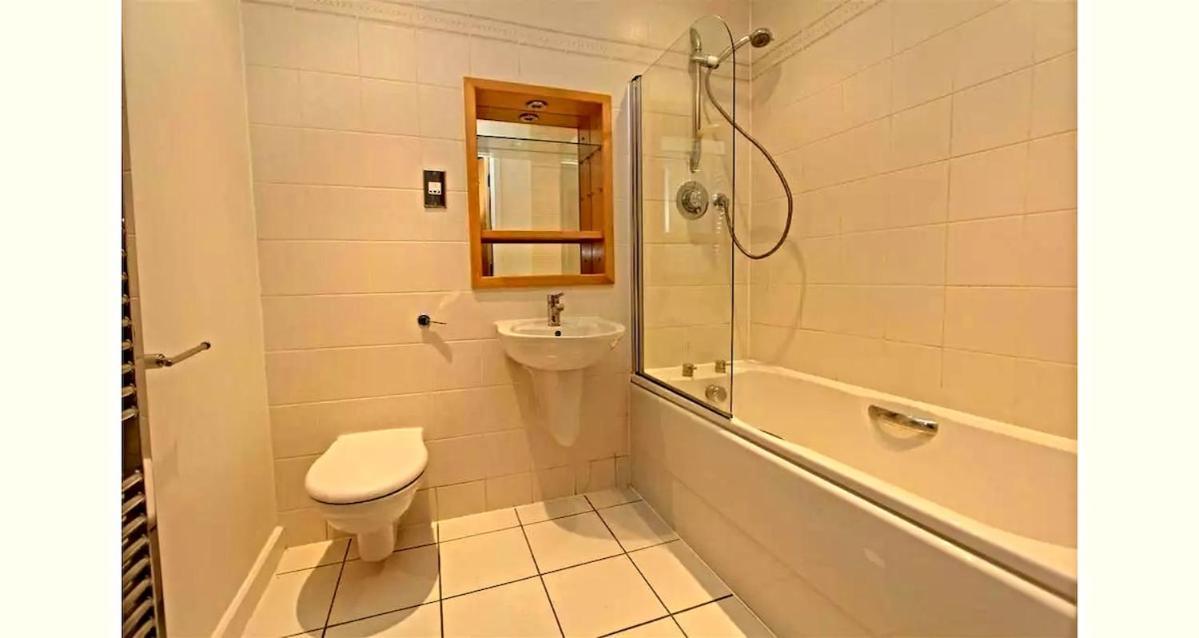 Luxury Penthouse Apartment Leeds  Buitenkant foto