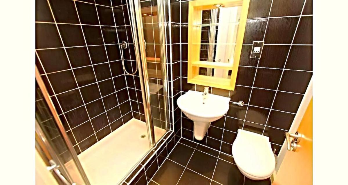 Luxury Penthouse Apartment Leeds  Buitenkant foto